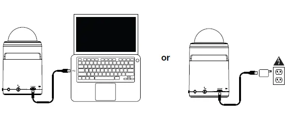 ION Party Starter Audio Pocket-Sized Bluetooth Speaker - 1