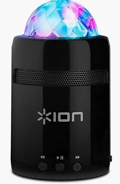 ION Party Starter Audio Pocket-Sized Bluetooth Speaker - Copy