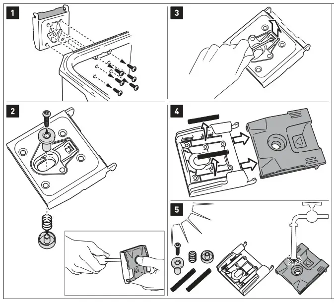 SW MOTECH DGS.00.920.20100 Trax Adv Aluminum Case System Silver 3737 - FIG12