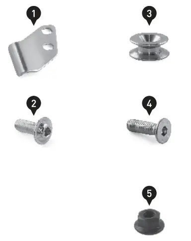 SW MOTECH DGS.00.920.20100 Trax Adv Aluminum Case System Silver 3737 - FIG21