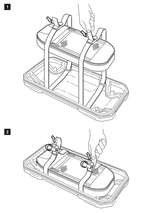 SW MOTECH DGS.00.920.20100 Trax Adv Aluminum Case System Silver 3737 - FIG27