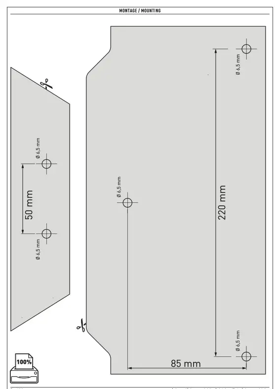 SW MOTECH DGS.00.920.20100 Trax Adv Aluminum Case System Silver 3737 - FIG36