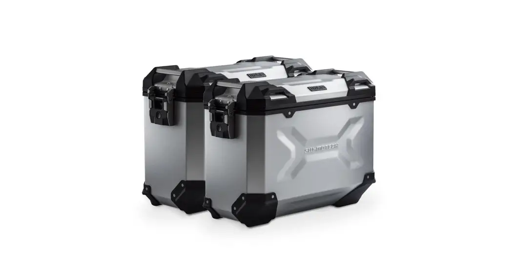 Sw-motech Dgs.00.920.20100 Trax Adv Aluminum Case - System Silver 37/37 Instruction Manual Sw-motech Dgs.00.920.20100 Trax Adv Aluminum Case - System Silver 37/37 Instruction Manual