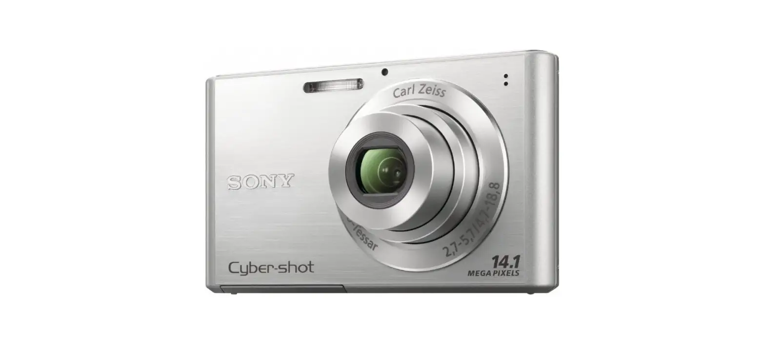 Sony Dsc-w330 14.1mp Digital Camera User Guide