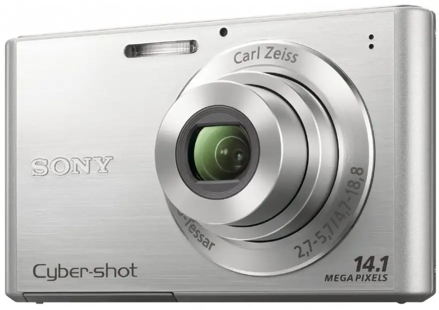 Sony DSC-W330 14.1MP Digital Camera-product'