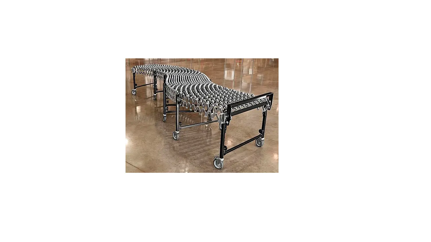 Uline Gravity Conveyor User Guide Uline Gravity Conveyor User Guide