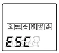 CyberPower CP1500AVRLCD Intelligent LCD - Figure 11