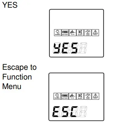 CyberPower CP1500AVRLCD Intelligent LCD - Figure 13