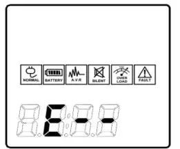CyberPower CP1500AVRLCD Intelligent LCD - Figure 18