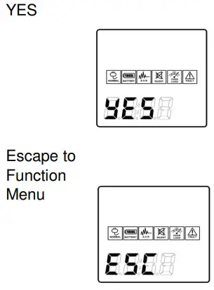 CyberPower CP1500AVRLCD Intelligent LCD - Figure 20