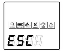 CyberPower CP1500AVRLCD Intelligent LCD - Figure 5