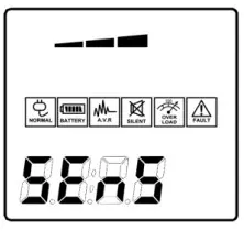 CyberPower CP1500AVRLCD Intelligent LCD - Figure 8