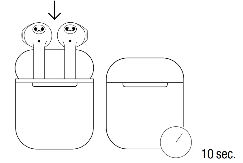 FRESH N REBEL TWINS3 Earbuds fig 1