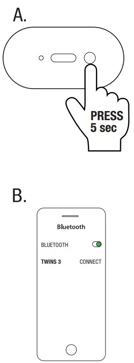 FRESH N REBEL TWINS3 Earbuds fig 8