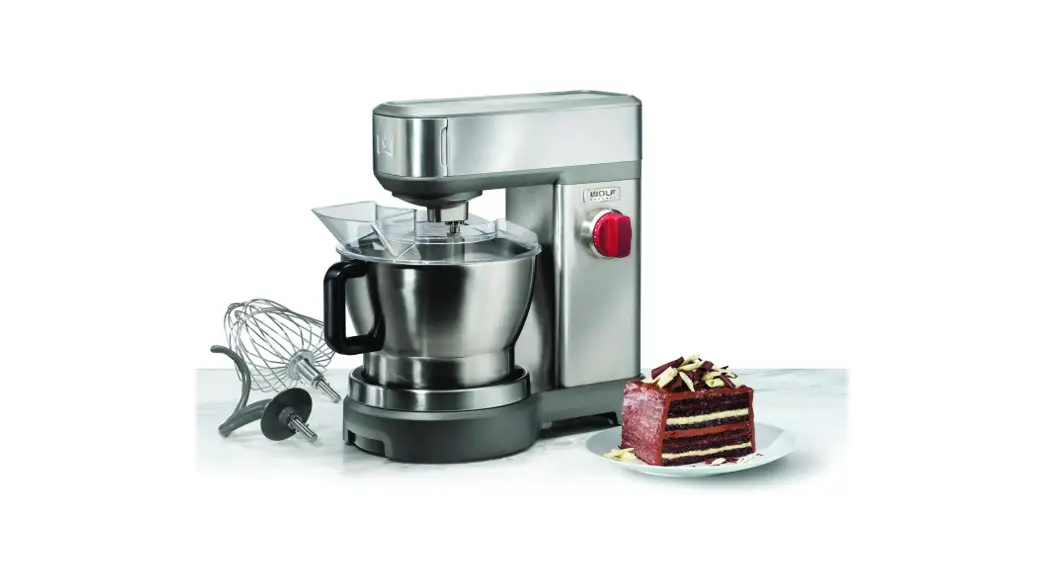 Wolf Sm09 Series Stand Mixer User Guide