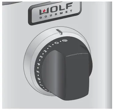 WOLF SM09 Series Stand Mixer -USING1