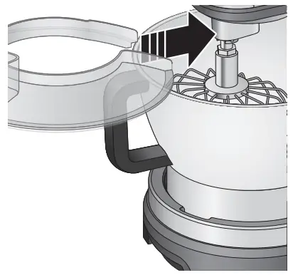 WOLF SM09 Series Stand Mixer - Wolf 4