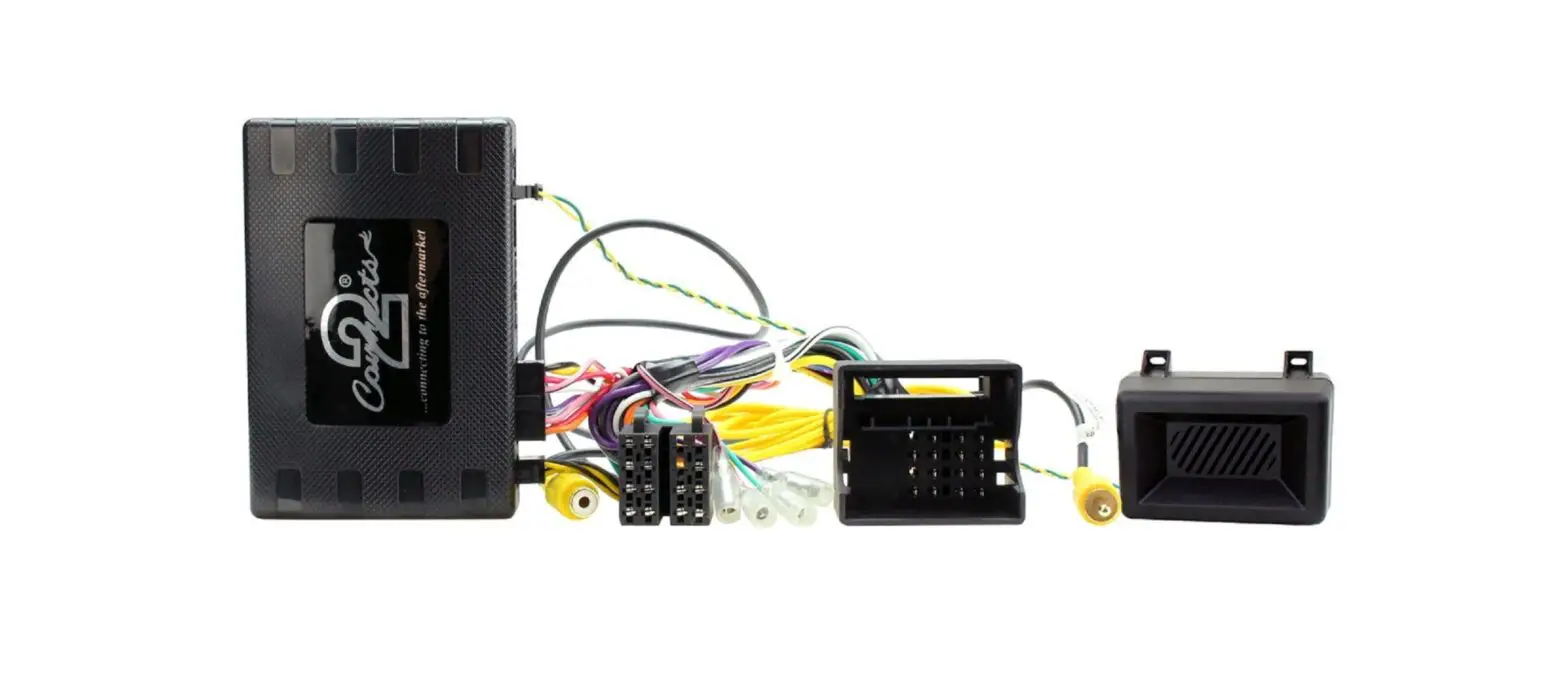 Connects2 Ctubm02 Infodapter Interface For Bmw Vehicles User Guide