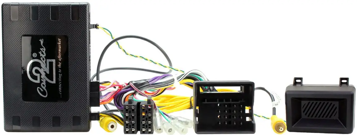 CONNECTS2 CTUBM02 Infodapter Interface for BMW Vehicles
