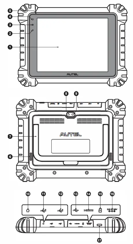 AUTEL-MaxiSys-MS909 9 (1)