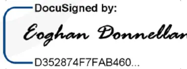 POLAR GE632 GE633 Beer Dispenser - Eoghan Donnellan r signature