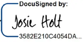 POLAR GE632 GE633 Beer Dispenser - Josie Holt signature