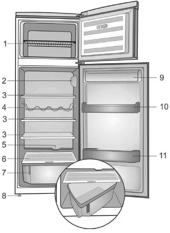 beko-RDSA290M30WN-Refrigerator-and-Freezer-fig-2