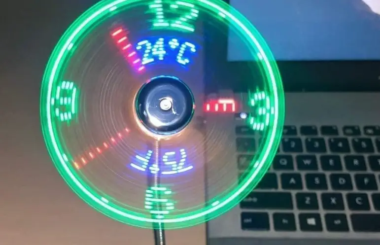 Anko Heg10led Fan With Clock And Temperature Display User Manual Anko Heg10led Fan With Clock And Temperature Display User Manual