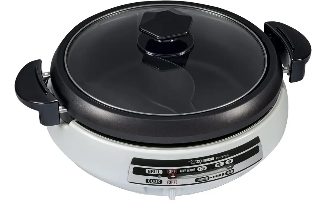 Zojirushi EP-PFC20HA-product