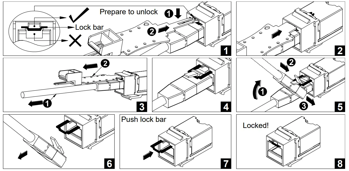 CHIAYO GMC10 GMC 10 L 10 Unit Conference Microphone Audio Converter - Parts and functions 8