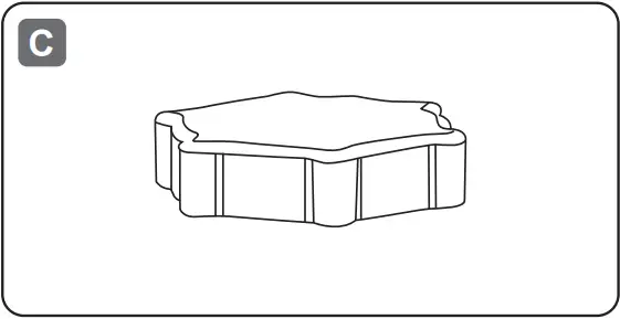 57415E - COMPONENTS LIST C