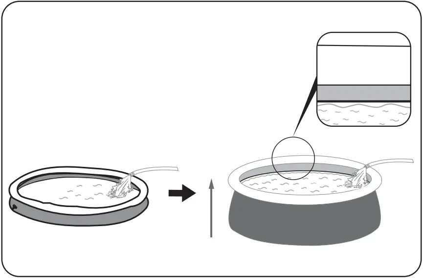 57415E - FILLING POOL WITH WATER 1