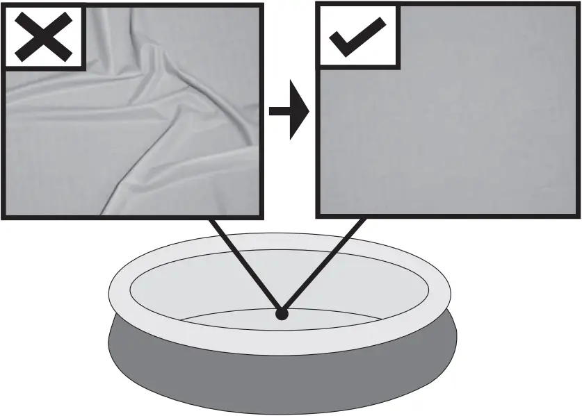 57415E - smooth out the bottom