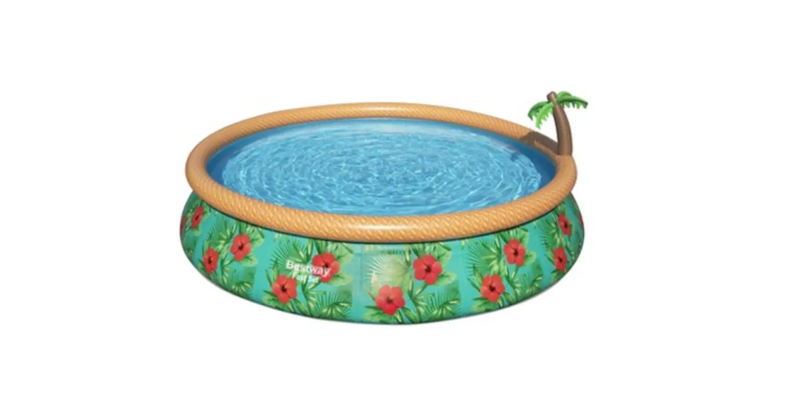 Bestway 57415e Fast Set Pools Owner's Manual Bestway 57415e Fast Set Pools Owner's Manual