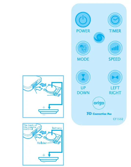 origo-CF1532-3D-Convection-Fan-Instruction-fig-13