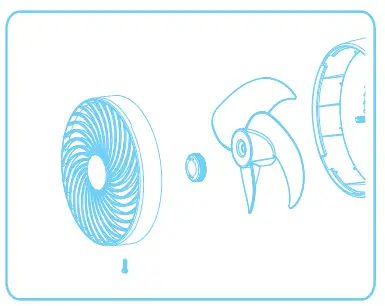 origo-CF1532-3D-Convection-Fan-Instruction-fig-14
