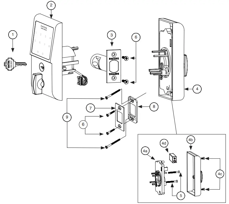 EMTEK-EMTouch-Classic-Style-Electronic-Deadbolt-Lock-Sets-fig1