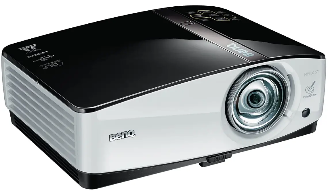 BenQ-MP780ST-Digital-Projector