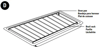 Black And Decker CTO8100 Electronic Toaster Oven 2