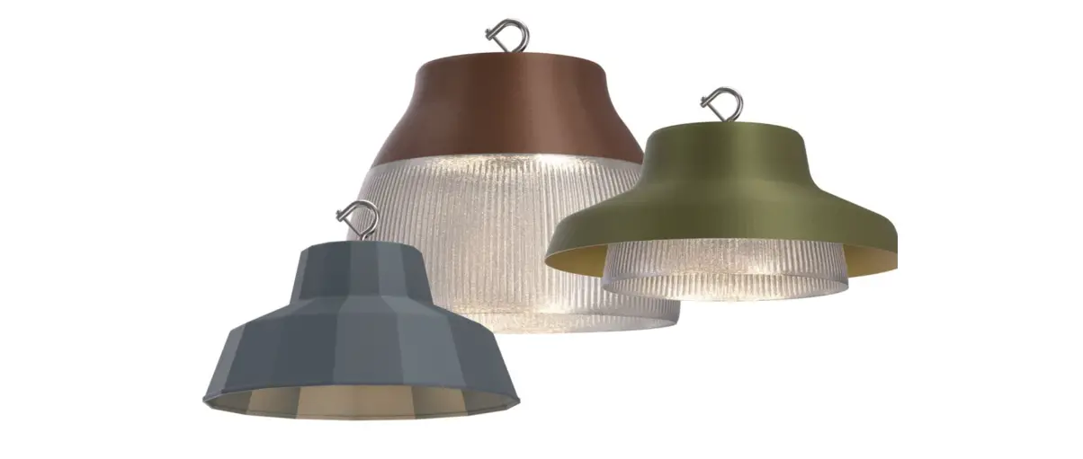 Lightolier Ihb Series Decorative High Bay Instruction Manual