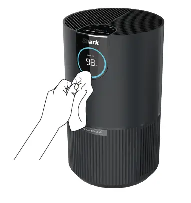 MAINTAINING YOUR AIR PURIFIER