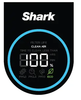 FRONT DISPLAY SCREEN