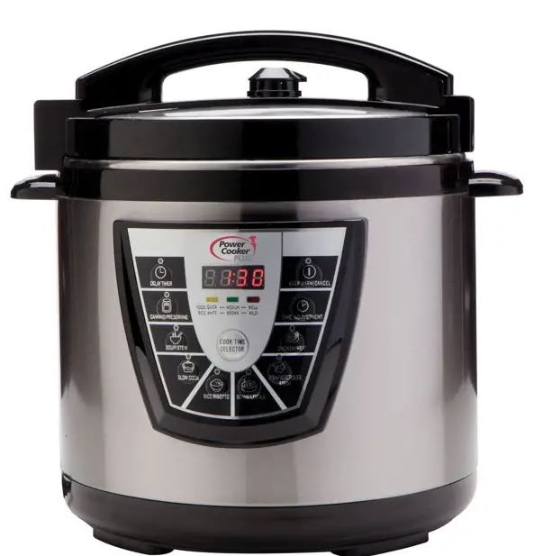 Walmart 8QT Power Cooker Plus-PRODUCT