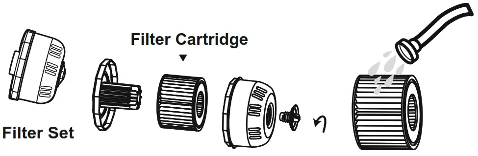 Bestway LAY Z SPA Miami AirJet Spa - Figure 10