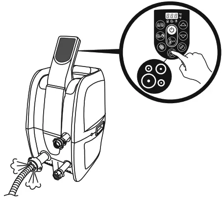 Bestway LAY Z SPA Miami AirJet Spa - Figure 4