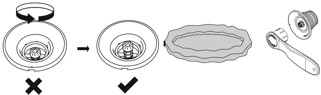 Bestway LAY Z SPA Miami AirJet Spa - Figure 5