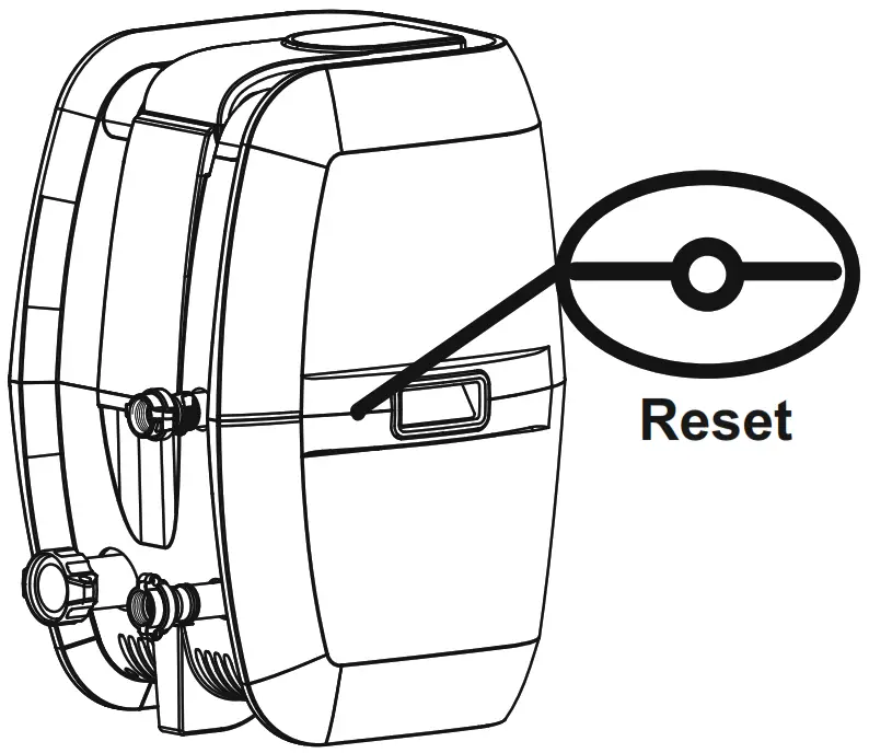 Bestway LAY Z SPA Miami AirJet Spa - Figure 7