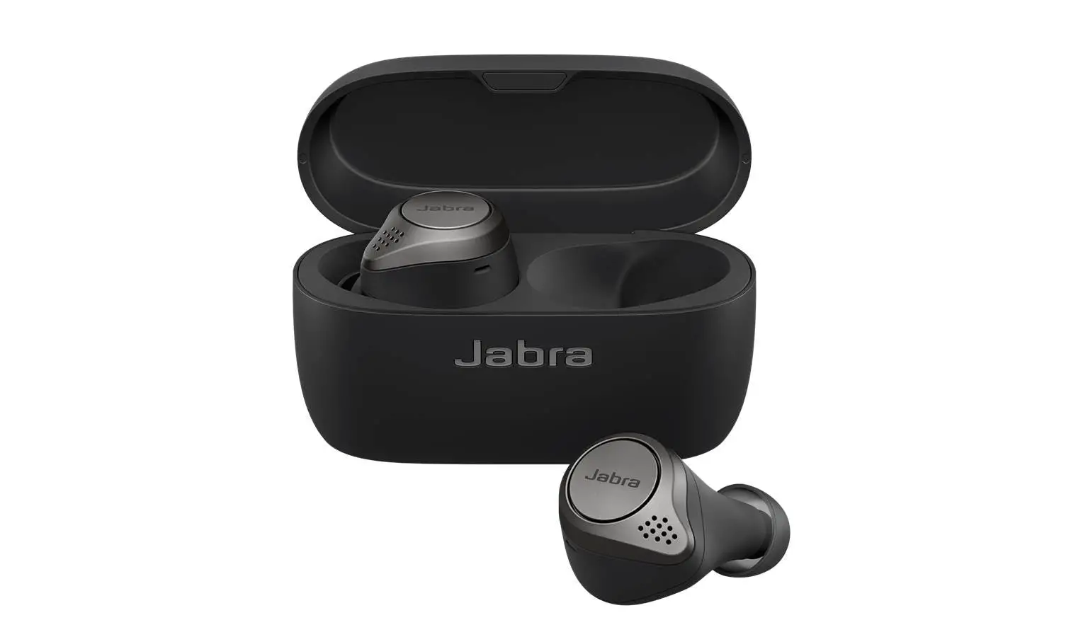 Jabra Elite 75t True Wireless Earbuds User Manual