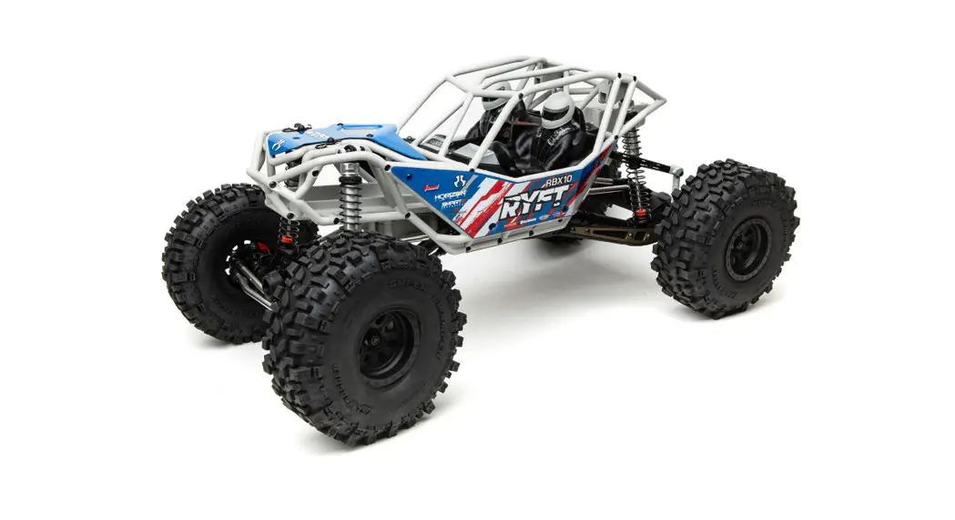 Horizon Axi03009 Rbx10 Ryft 1/10 Scale Rock Bouncer Instruction Manual Horizon Axi03009 Rbx10 Ryft 1/10 Scale Rock Bouncer Instruction Manual