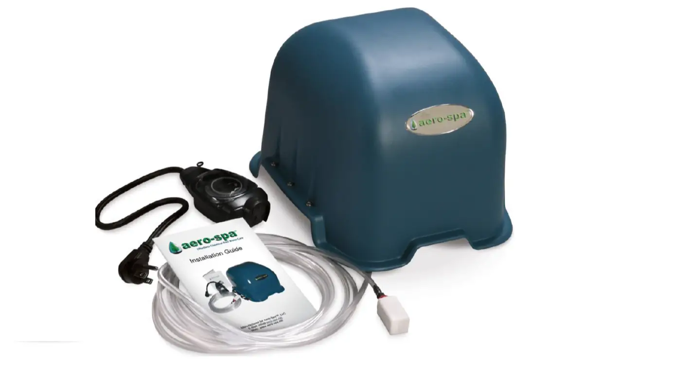 Aero-spa 102630 Various Kit Installation Guide